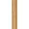 Ekena Millwork Funston Craftsman Rough Sawn Outlooker, Western Red Cedar, 8"W x 36"D x 42"H OUT08X36X42FST04RWR - alternate 2
